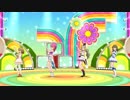 【ミリシタMV】「月曜日のクリームソーダ」(全員SSR)【1080p60/ZenTube4K】