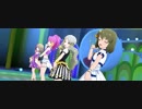 【ミリシタMV】月曜日のクリームソーダ【1920×720p60 DotbyDot】