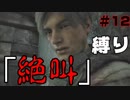 【バイオハザードRE2】アイテムなんていらねえからwwwwwwwwww【縛り】 part12