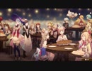 ネルケと伝説の錬金術士たち ～新たな大地のアトリエ～_4