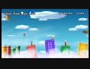女四人でNewマリオブラザーズWiiを協力したかった [part 14]