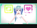 いいねＲＴ　Tda式ちびミクワンピース