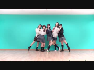 【はなぴおんまめ】恋しちゃってもいいですか？ 踊ってみた【無名の二人】