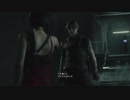 ホラーゲーに慣れてる男がバイオRE2実況プレイpart20レオン表ラスト