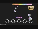 【デレステ創作譜面】花と、雪と、ドラムンベース。