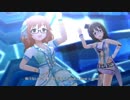 【デレステ眼鏡MV 1】はるひな(両方SSR)でNeedle Light【サイバーグラス/3Dリッチ,1080p】