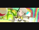 ミリシタ「月曜日のクリームソーダ」MV(ドットバイドット1920x720p60)
