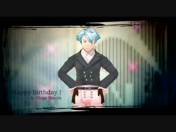 【文豪失格MMD】ナオヤフィクサー【衣装追加】