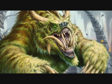 一試合2分で終わる緑単ビートが強すぎる。【MTG ARENA】