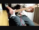 ONENESS / Roselia  ギターで弾いてみた