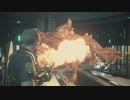 #24【初見ハードコア 】バイオハザードRE:2 Zバージョン レオン編【PS4】