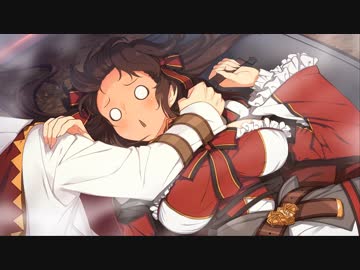 【実況】押し倒されてるときに胸が沈む感じすこ #9【イブニクル2 体験版】