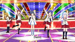 【ミリシタMV】限定静香とハイスクールメイトでDreaming!【2560×720】