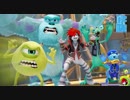 【生放送】KINGDOM HEARTS Ⅲ　1月25日　part4
