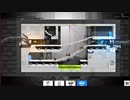 【BridgeConstructorPortal】ポンコツ橋工事 Portal編【短編実況】 Part2
