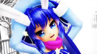 【MMD】メランコリック  C.S.Portリアレンジ【音街ウナ】1080p対応
