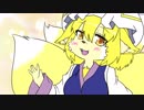 【東方手書きショート】ブチギレ!！れいむちゃん☆1056