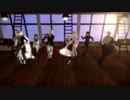 【MMD刀剣乱舞】性癖キャラでエンヴィキャットウォーク(1080p)
