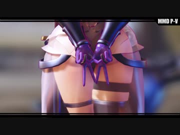 【Fate/MMD】キノコル式 マシュ・キリエライトver2(後輩ちゃん）で【ラズベリー＊モンスター】