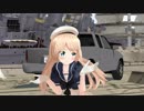 【MMD艦これ】Lucky Jervis -ラブ・ドラマティック