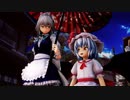【東方MMD】今在りし笑顔を守るために流してきた涙は･･･前編【MMD紙芝居Ⅸ話】