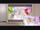 【ミリシタ】月曜日のクリームソーダ MM フルコンボ 【手元】