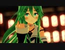 【MMD】山風で極楽浄土【艦これ】
