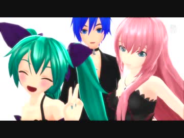 【Project DIVA F2nd】ACUTE  (エディットPV)