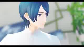 【MMDペルソナ】喜多川祐介の「ONE OFF MIND」/1080ｐ