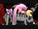 【MMDオリキャラ】ECHO　―　COLORFUL AND...free?　―【バイカラー】