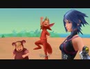 【日刊】3人でまた星空を見るために　30【KINGDOM HEARTS Birth by Sleep】