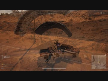 【PUBG】今日のPUBG きりたんを救え！【VOICEROID実況】