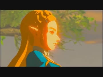 厄災を振り払う剣となれ ゼルダの伝説ブレスオブザワイルドを実況 番3