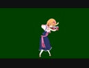 何かを撮影するALCGB.使用例