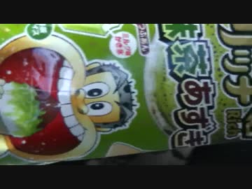 【食べる動画】ガリガリ君リッチ 抹茶あずき《赤城乳業》【咀嚼音】