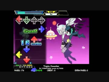 【DDR】年末年始の運動不足に最適なゲームやってみた　Part A