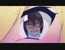 このクソ溜めみてぇな世界に報復を！２　第4話　「この変態の救いようのない女に悪魔(サタン)を！」