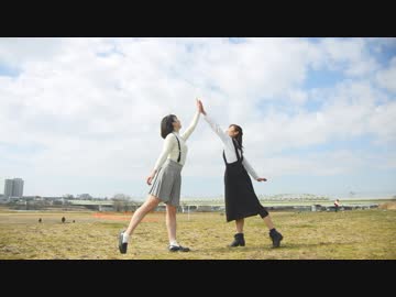 【お母さんと】ニア 踊ってみた【咲来 花】