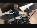 大迎卓也　Boy Playing The Drums