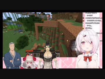 池を作ろうとするだけで魔王の器であることを遺憾なく発揮する魔界ノりりむ