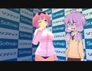 【閃乱カグラ Burst ReNewal】Vtuber風結月ゆかりおっぱいにんじゃばーすとりにゅーある13【ゆかりねっと+facerig】