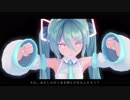 【ＭＭＤ】アンノウン・マザーグース[Sour式初音ミク]