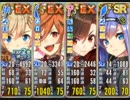【SR、EX限定】ぽにて党で友情は永遠です！ 大地獄 446秒【政剣マニフェスティア】