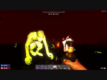 [7DTD] 動物園は悪夢15 [α17.1]