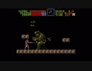 スーパーファミコン版悪魔城ドラキュラを久々にプレイ　パート2