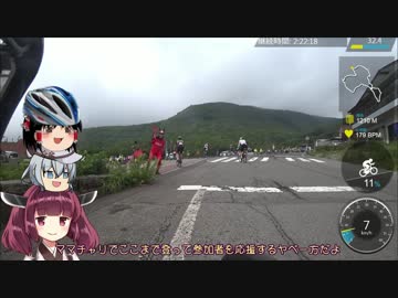 【ゆっくり車載】嫁艦と走るロードバイク日誌part17 4/??