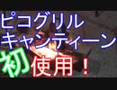ソロキャンプ　ピコグリル398　キャンティーン（PATHFINDER）初使用！　