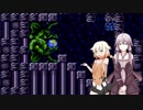 【ゆかり＆ONE実況】スーパーメトロイド ICE をちょっとだけ遊んでみた