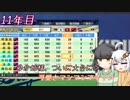 【パワプロ2018】セイカさんときりきず中日ペナント！ 11年目【VOICEROID+】