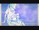 初音ミク&音街ウナ「潮騒の青は岐れの空」MV
